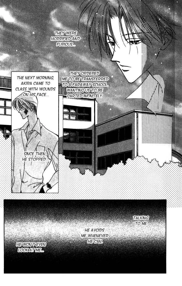 Sayonara no Riyu Chapter 1 page 16 - 
