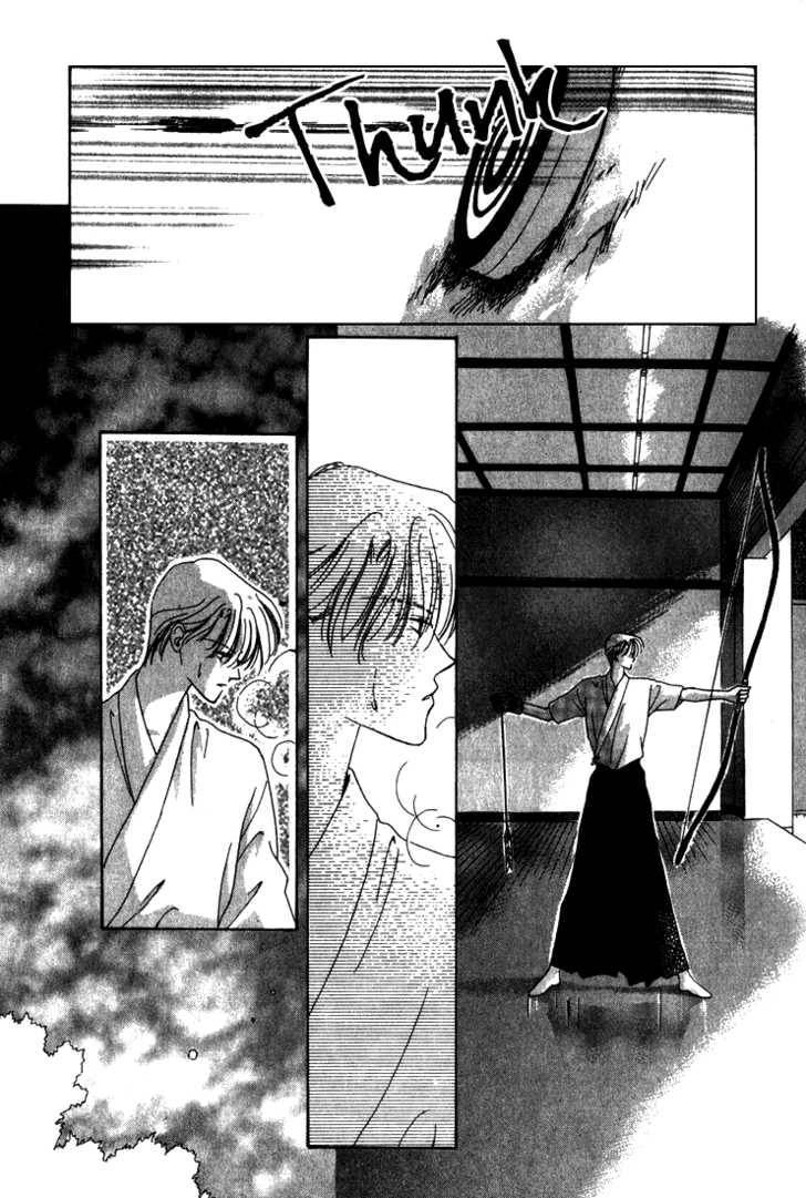 Sayonara no Riyu Chapter 1 page 18 - 