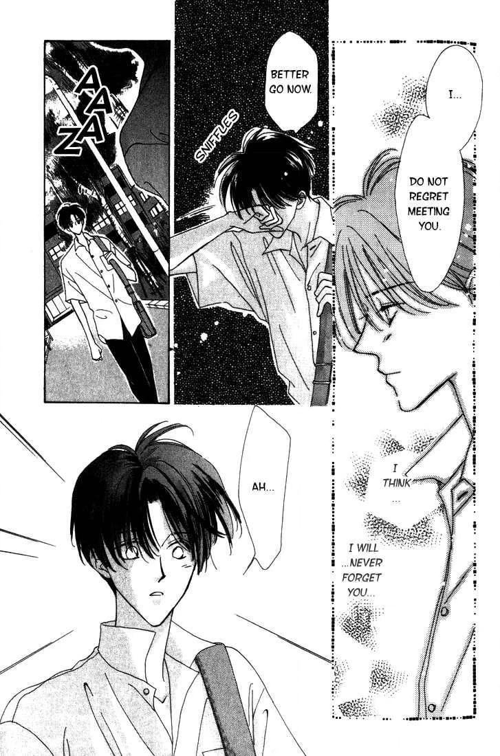 Sayonara no Riyu Chapter 1 page 20 - 