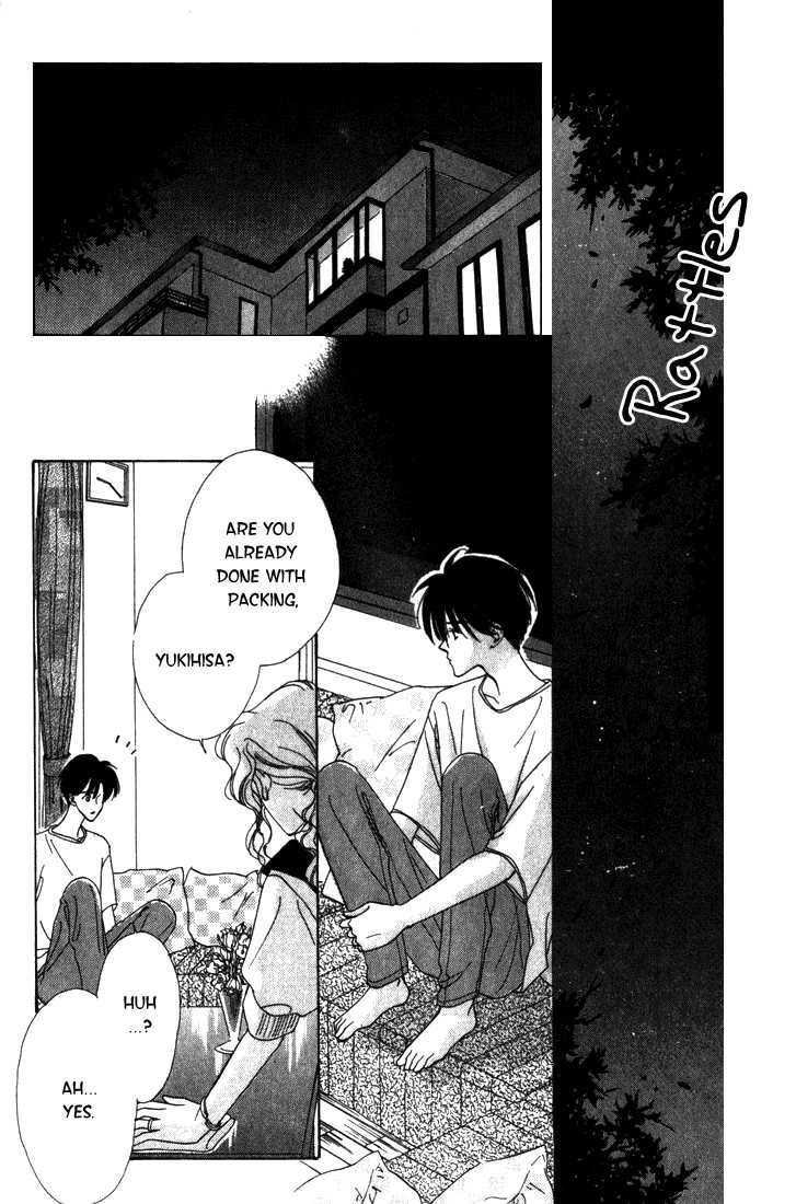 Sayonara no Riyu Chapter 1 page 21 - 
