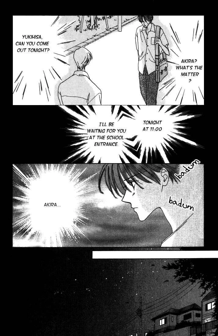 Sayonara no Riyu Chapter 1 page 23 - 