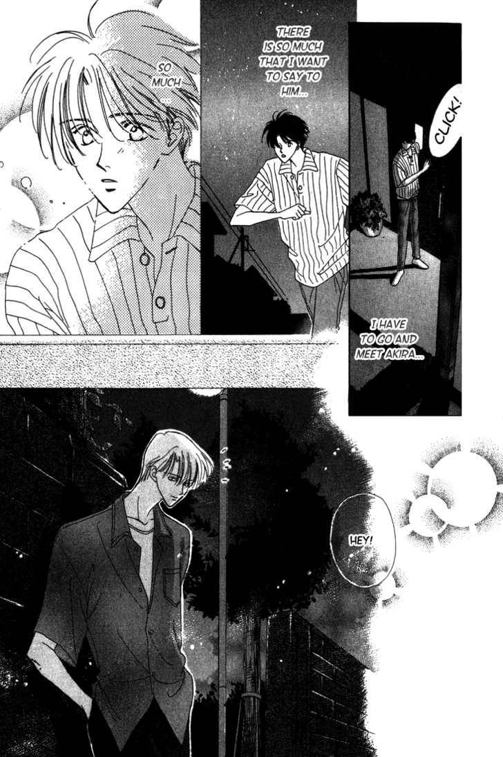 Sayonara no Riyu Chapter 1 page 24 - 