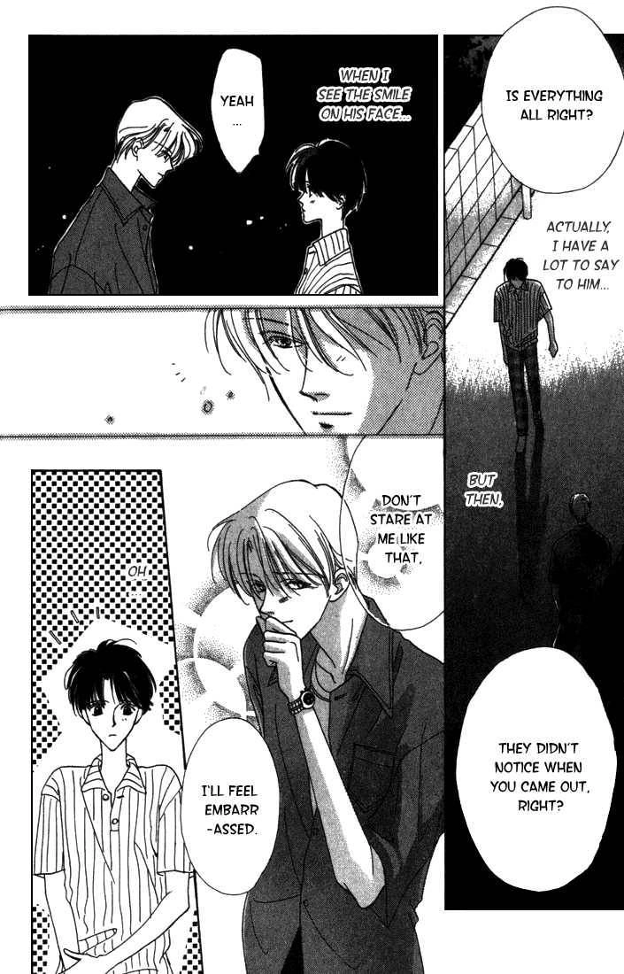 Sayonara no Riyu Chapter 1 page 25 - 