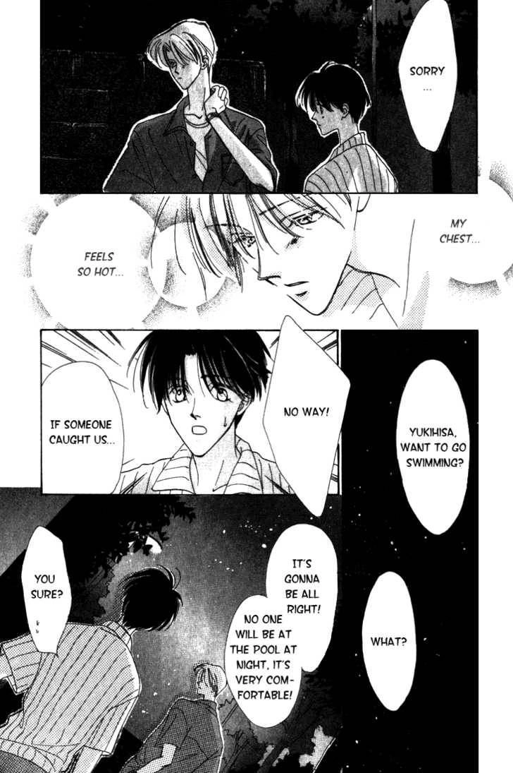 Sayonara no Riyu Chapter 1 page 26 - 