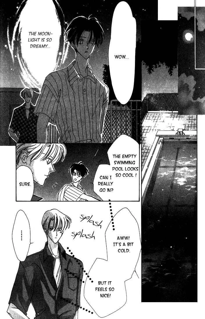 Sayonara no Riyu Chapter 1 page 27 - 