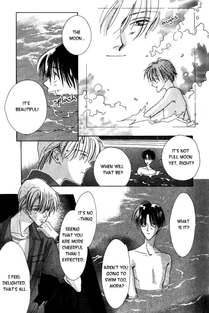 Sayonara no Riyu Chapter 1 page 28 - 