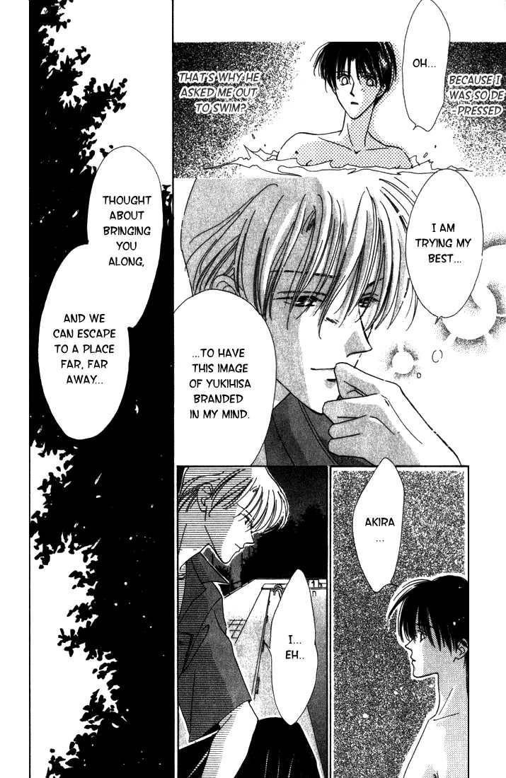 Sayonara no Riyu Chapter 1 page 29 - 
