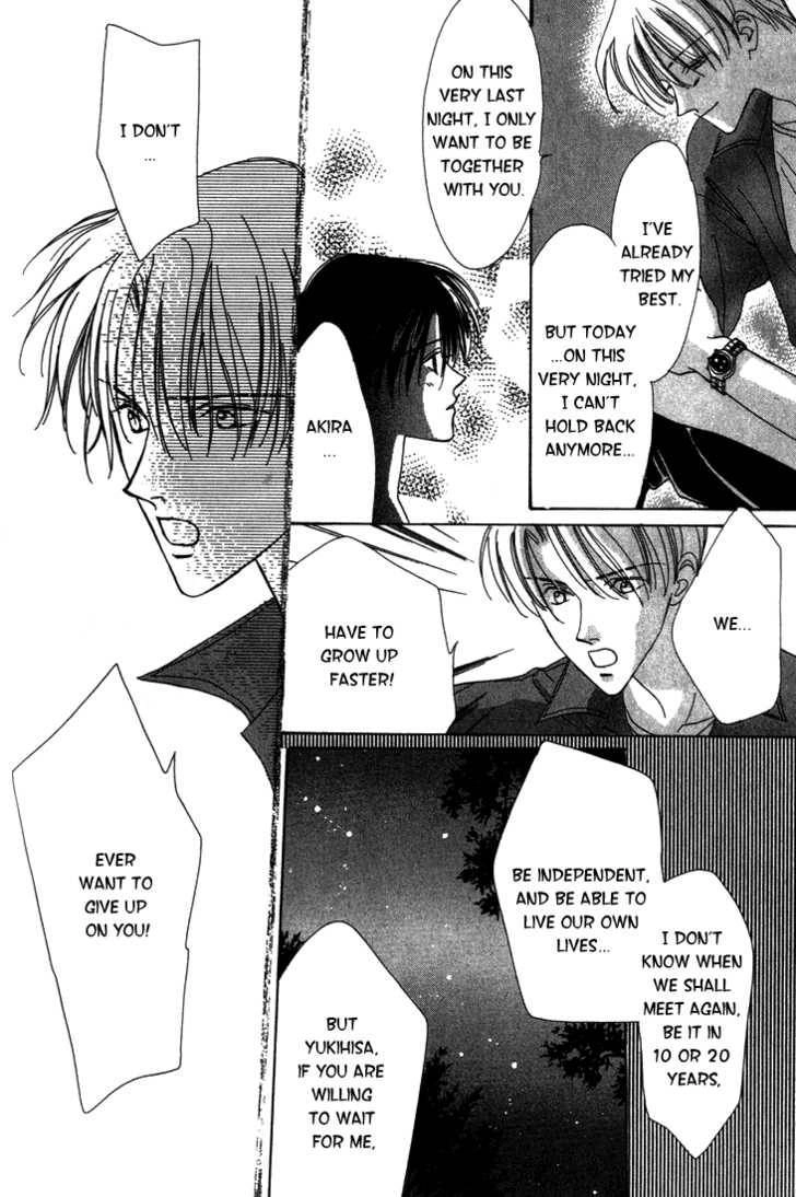 Sayonara no Riyu Chapter 1 page 31 - 