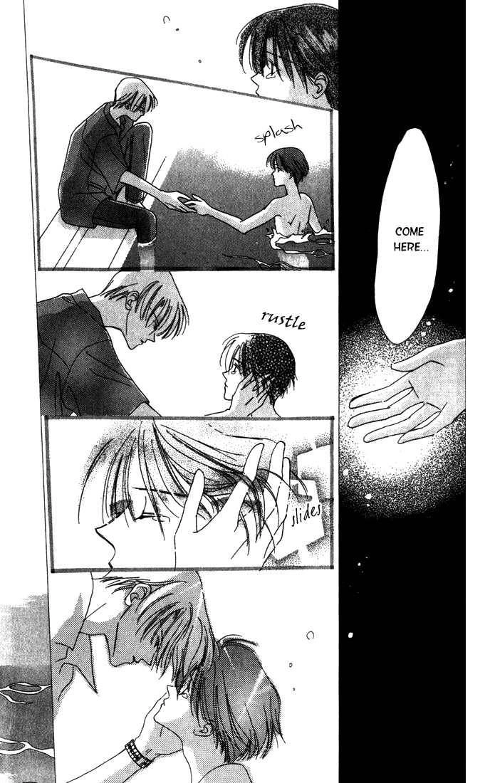 Sayonara no Riyu Chapter 1 page 33 - 
