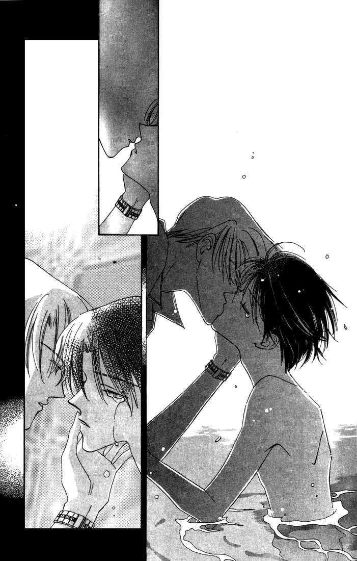 Sayonara no Riyu Chapter 1 page 34 - 