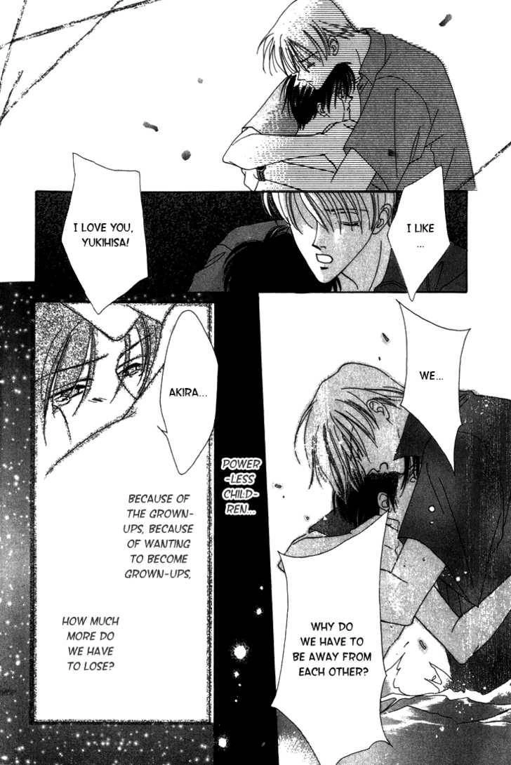 Sayonara no Riyu Chapter 1 page 35 - 