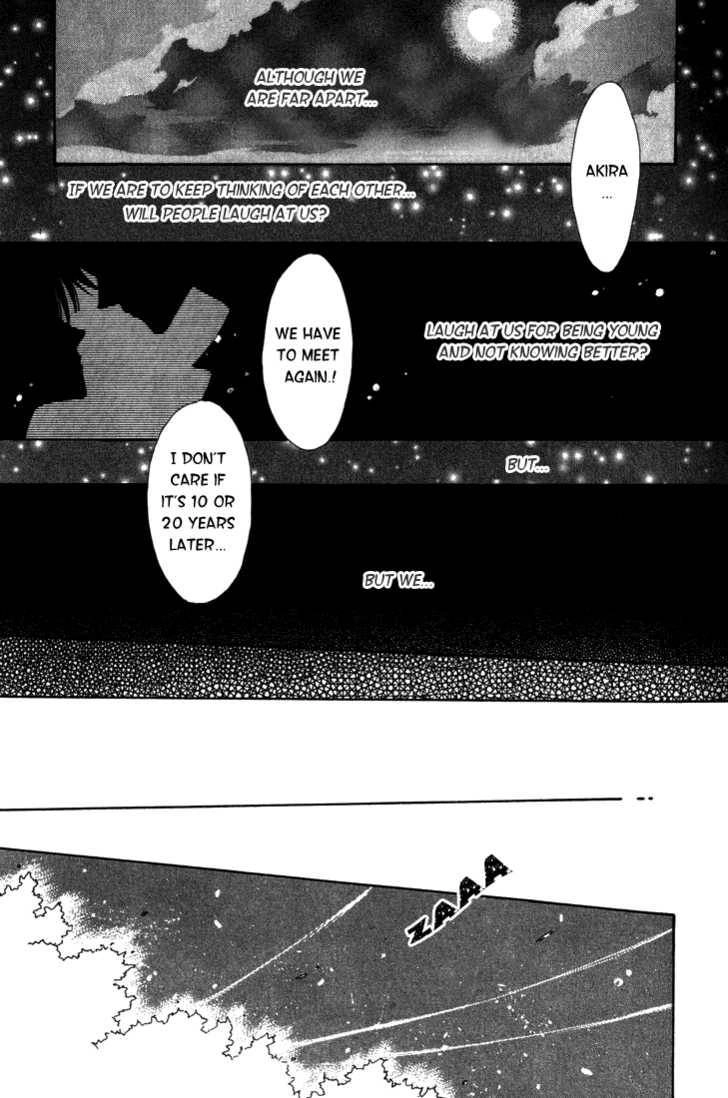 Sayonara no Riyu Chapter 1 page 36 - 