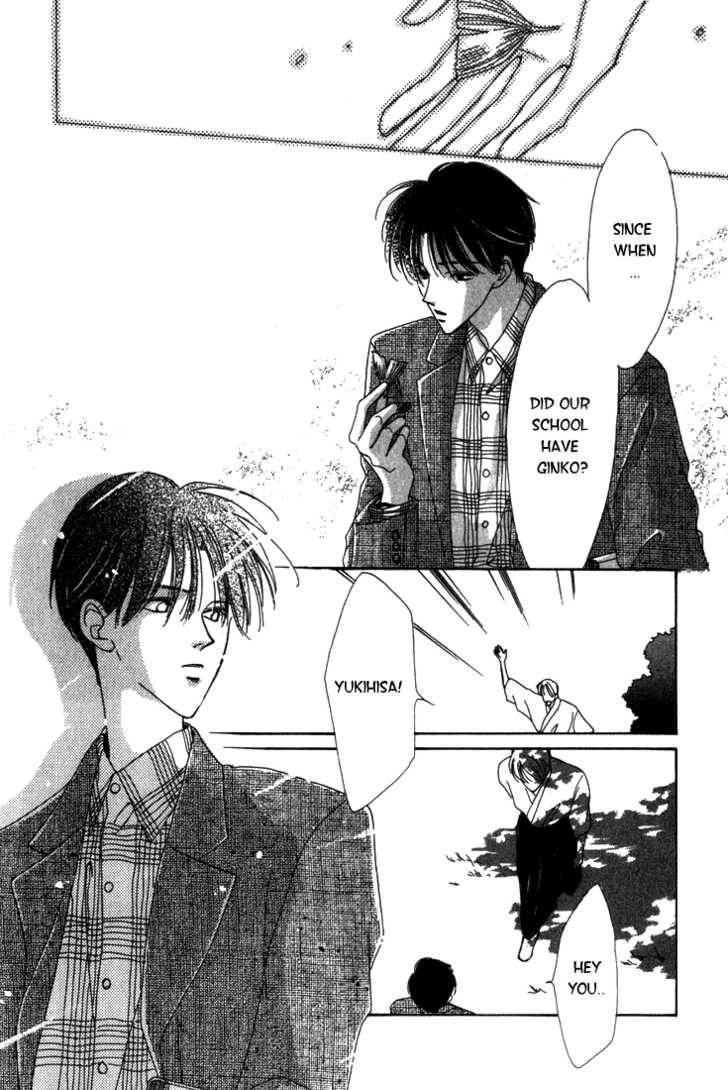Sayonara no Riyu Chapter 1 page 37 - 
