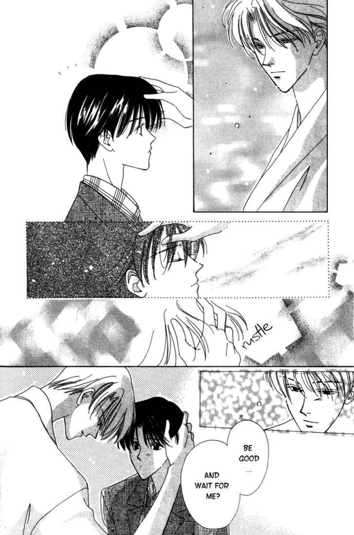 Sayonara no Riyu Chapter 1 page 39 - 