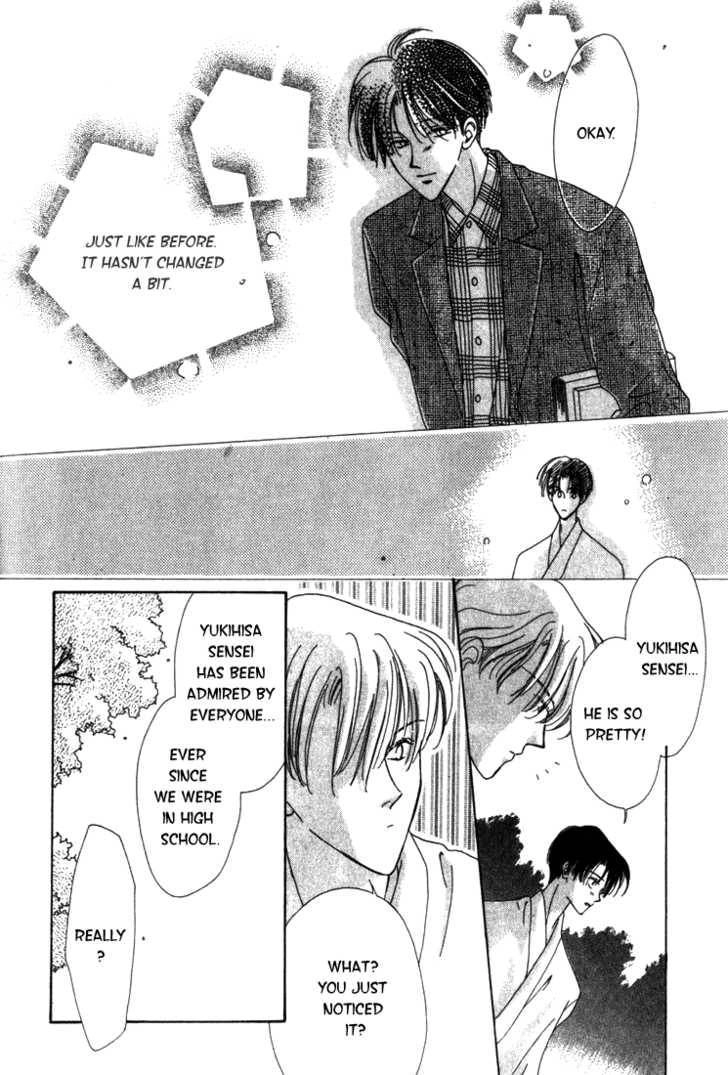 Sayonara no Riyu Chapter 1 page 41 - 