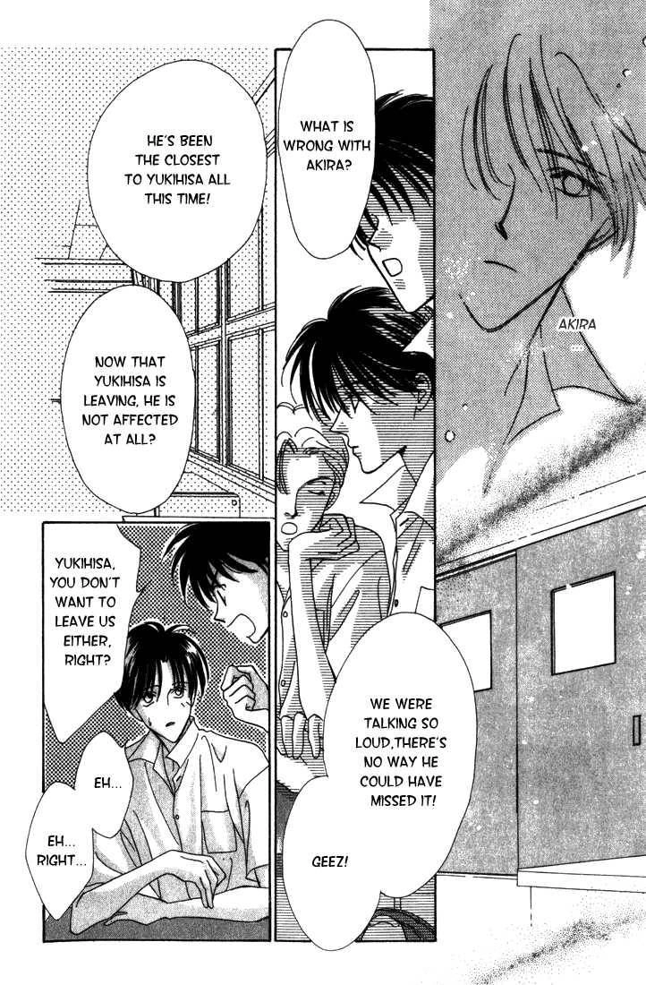 Sayonara no Riyu Chapter 1 page 9 - 