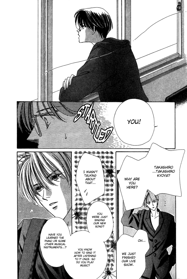 Sayonara no Riyu Chapter 2 page 13 - 