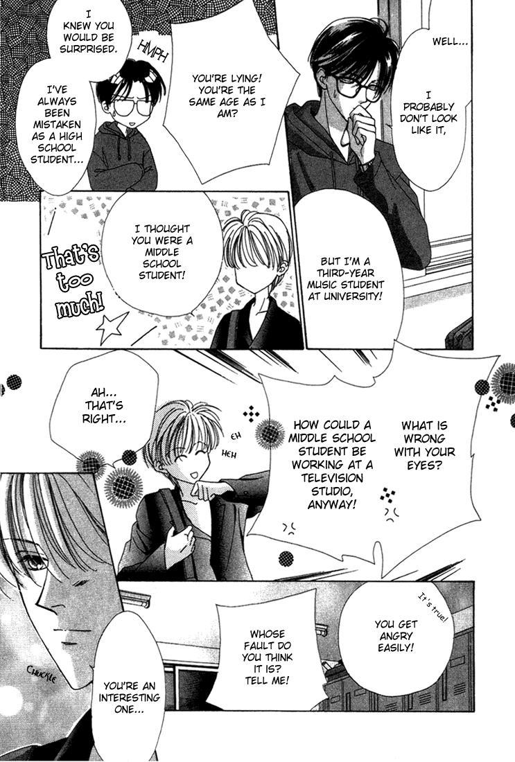 Sayonara no Riyu Chapter 2 page 14 - 