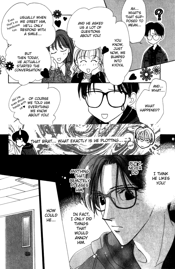 Sayonara no Riyu Chapter 2 page 19 - 