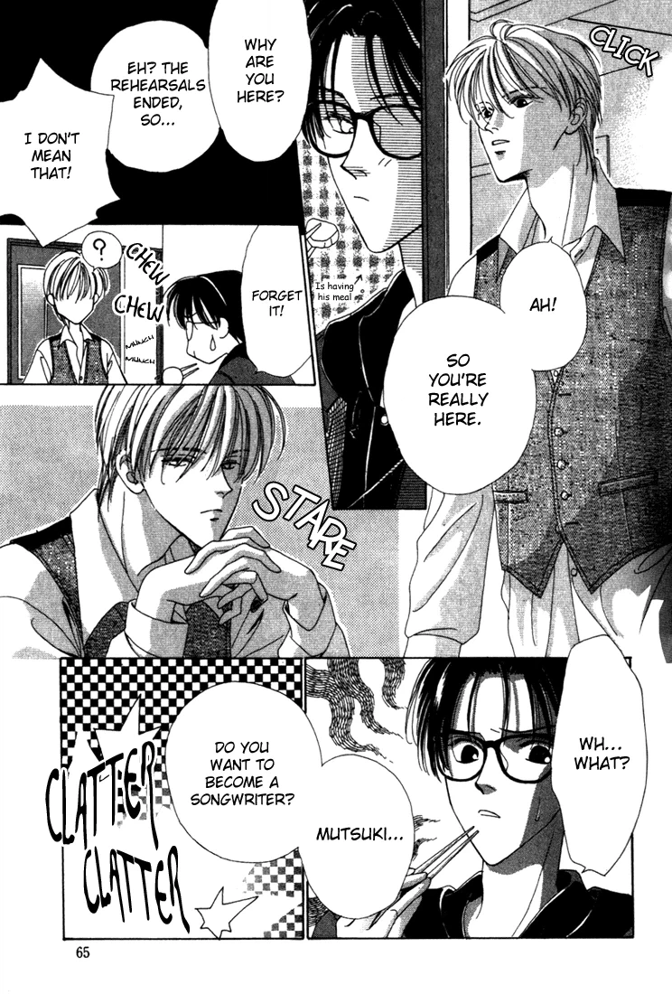 Sayonara no Riyu Chapter 2 page 20 - 