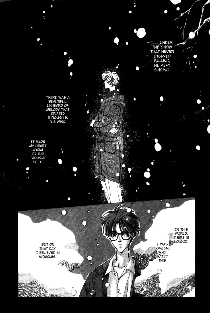 Sayonara no Riyu Chapter 2 page 3 - 