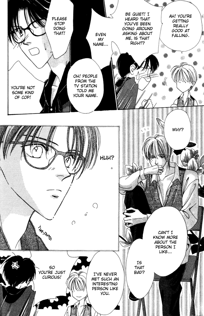 Sayonara no Riyu Chapter 2 page 21 - 