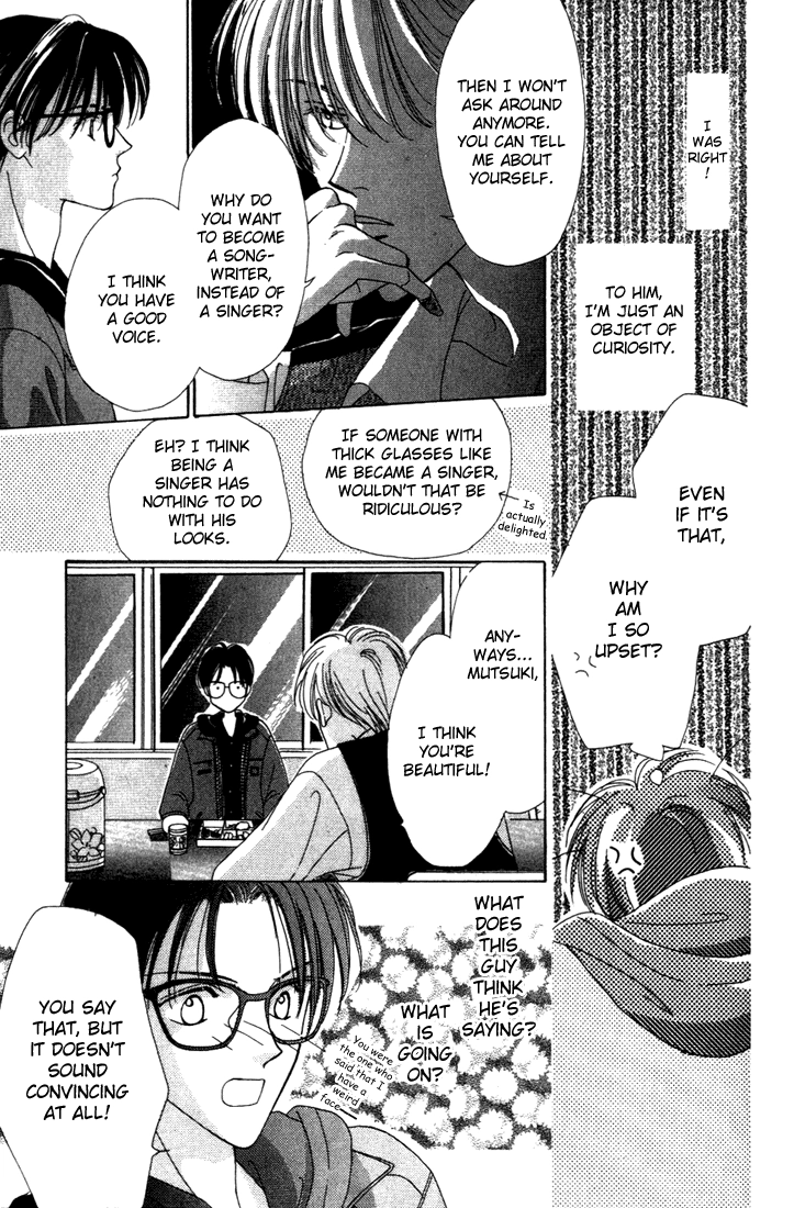 Sayonara no Riyu Chapter 2 page 22 - 