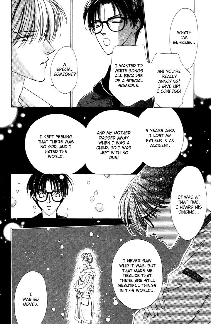 Sayonara no Riyu Chapter 2 page 23 - 