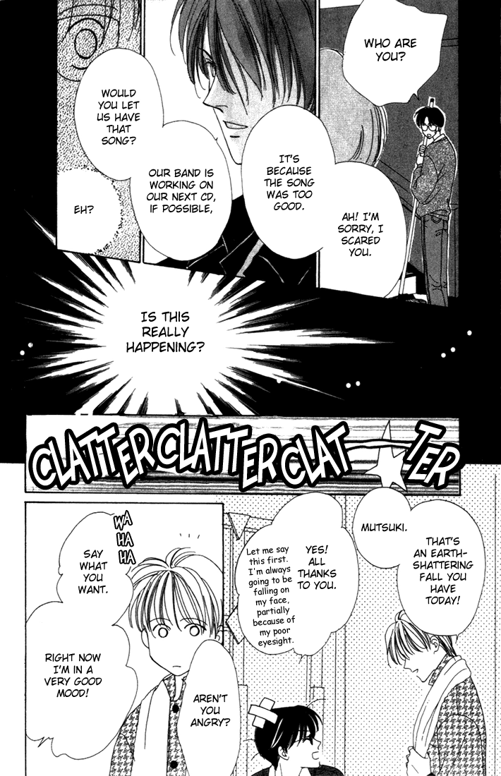 Sayonara no Riyu Chapter 2 page 27 - 