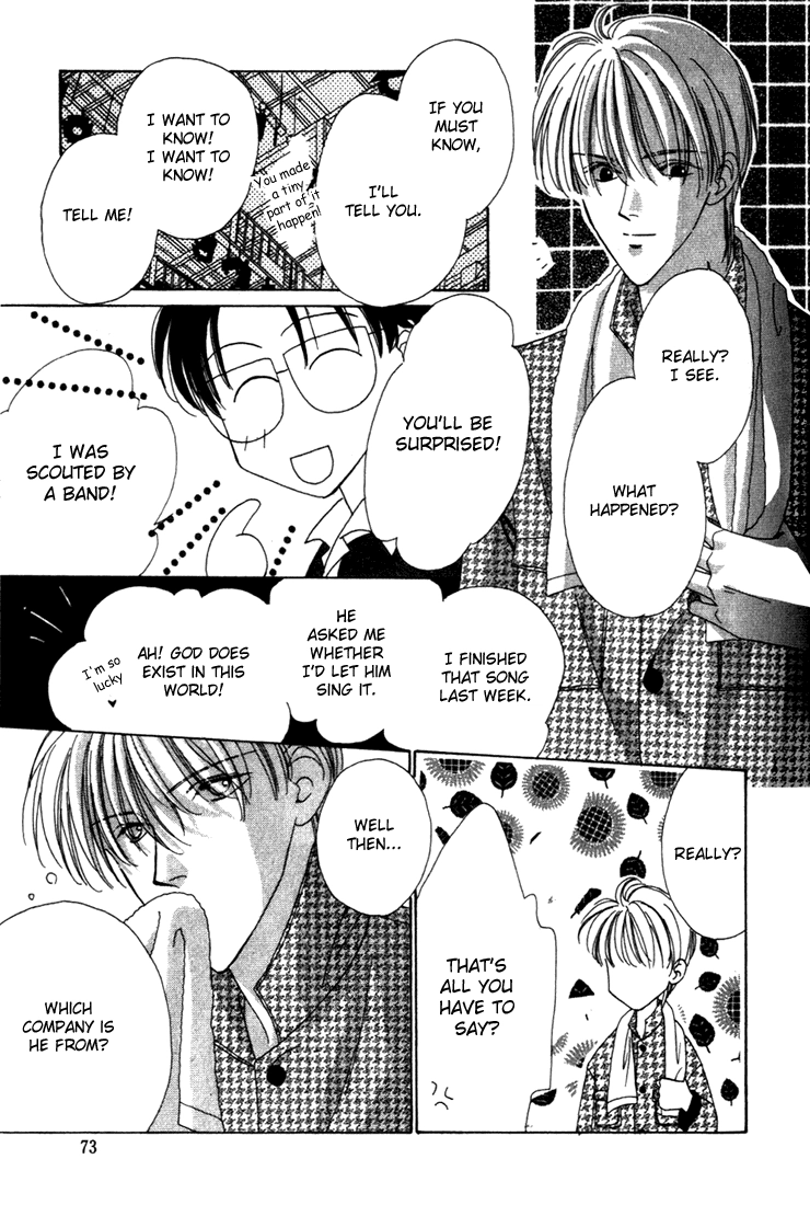 Sayonara no Riyu Chapter 2 page 28 - 