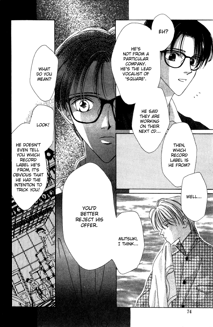 Sayonara no Riyu Chapter 2 page 29 - 