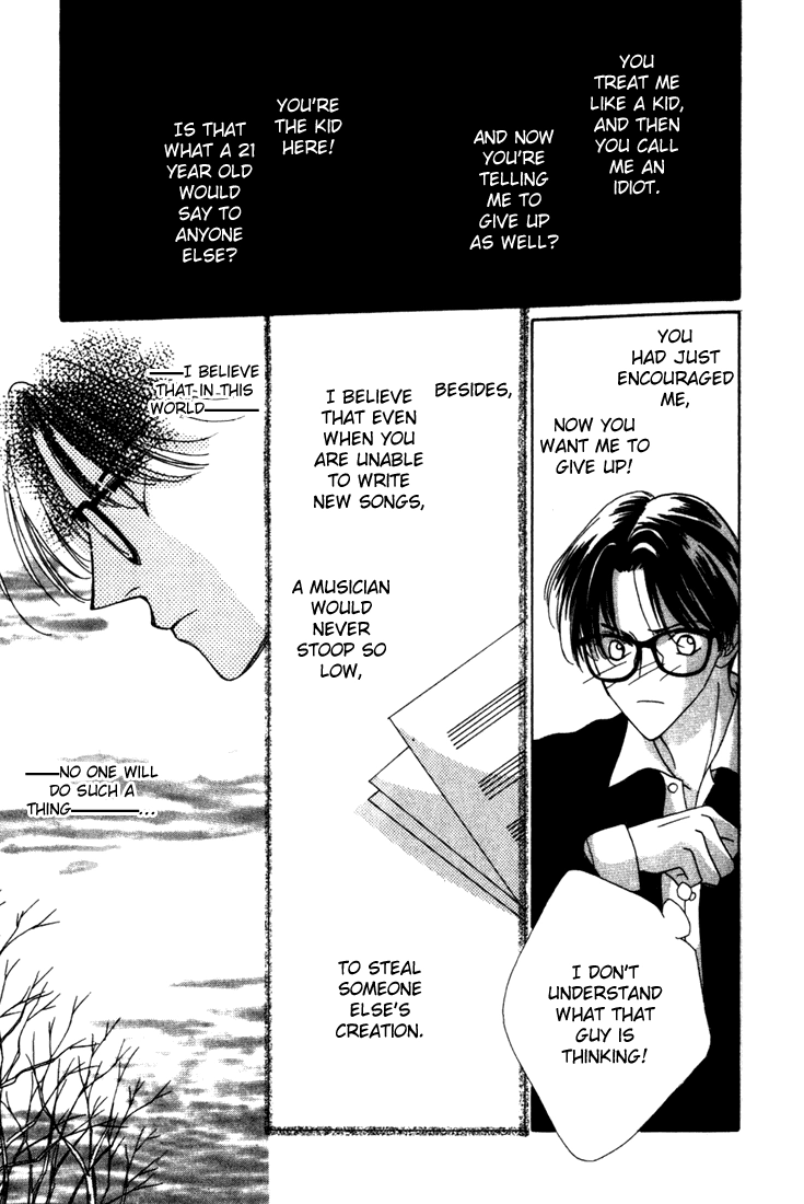 Sayonara no Riyu Chapter 2 page 32 - 