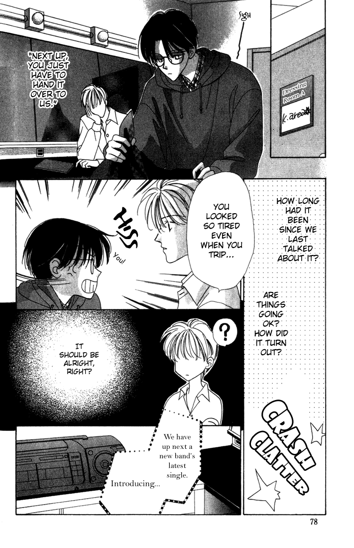 Sayonara no Riyu Chapter 2 page 33 - 