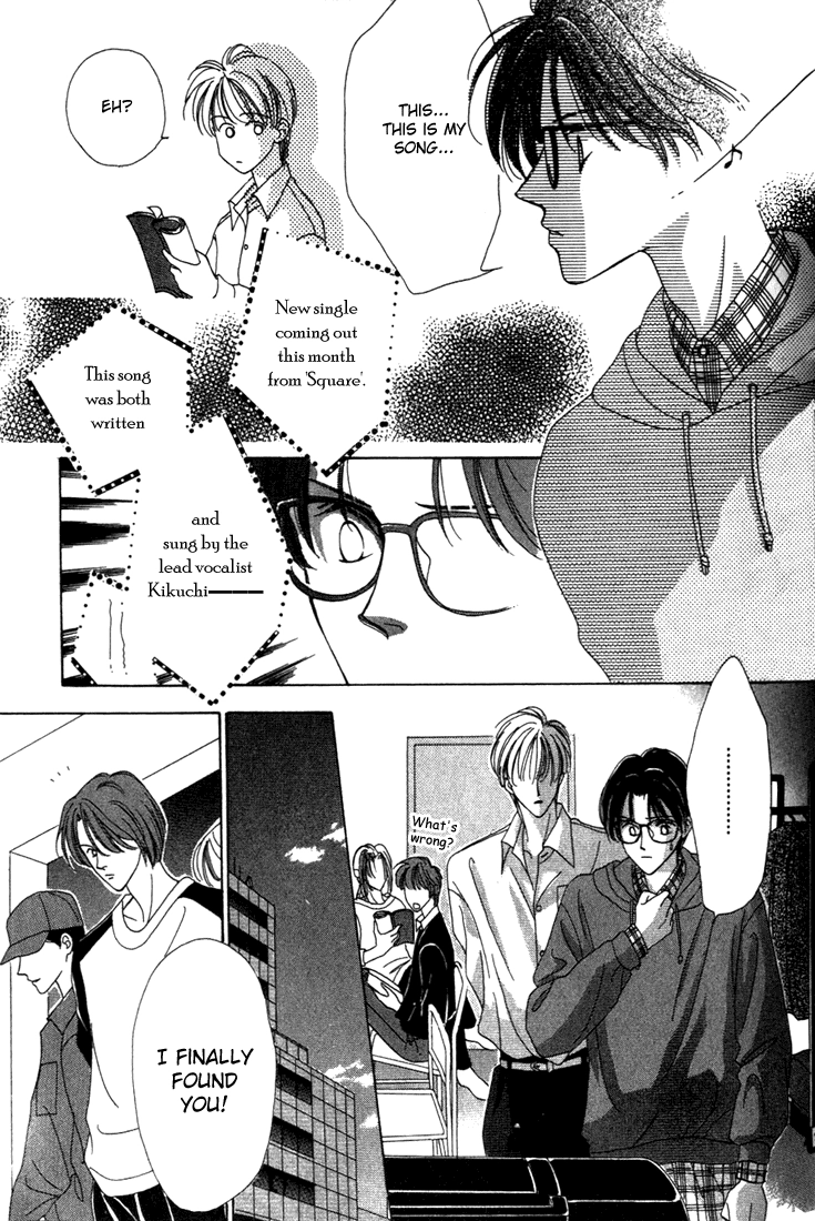 Sayonara no Riyu Chapter 2 page 34 - 