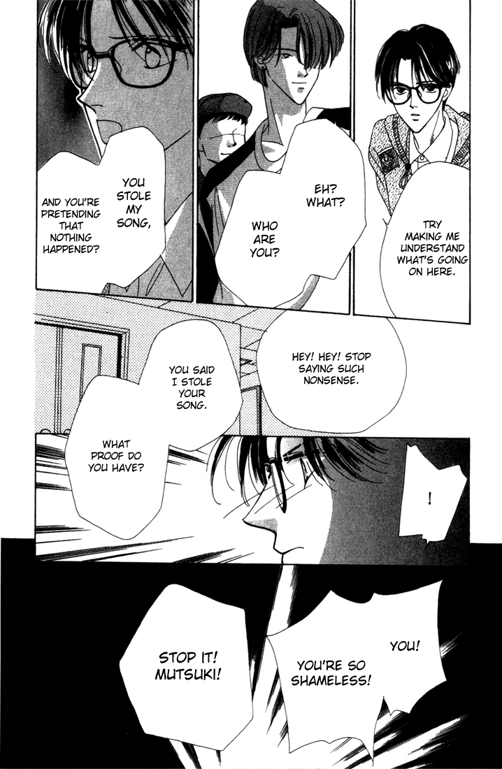 Sayonara no Riyu Chapter 2 page 35 - 