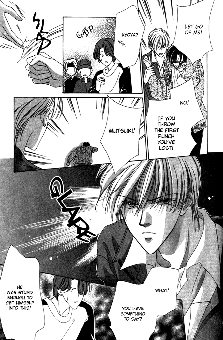 Sayonara no Riyu Chapter 2 page 36 - 