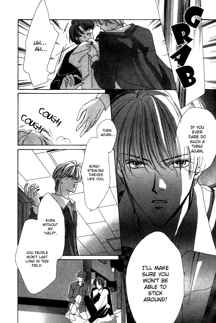 Sayonara no Riyu Chapter 2 page 37 - 