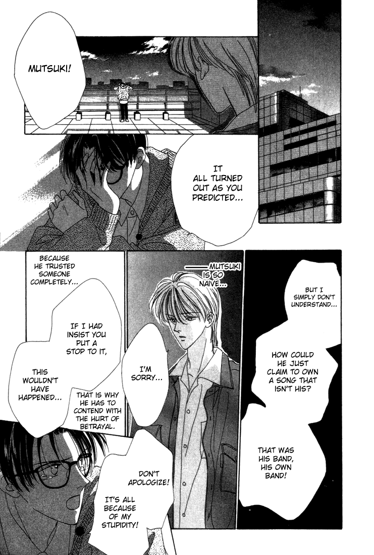 Sayonara no Riyu Chapter 2 page 38 - 