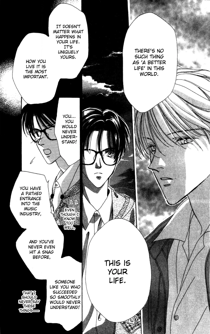 Sayonara no Riyu Chapter 2 page 40 - 