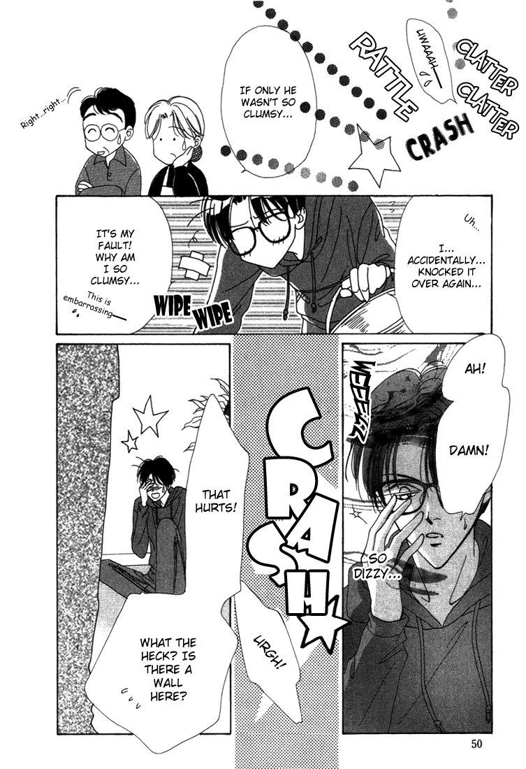 Sayonara no Riyu Chapter 2 page 5 - 