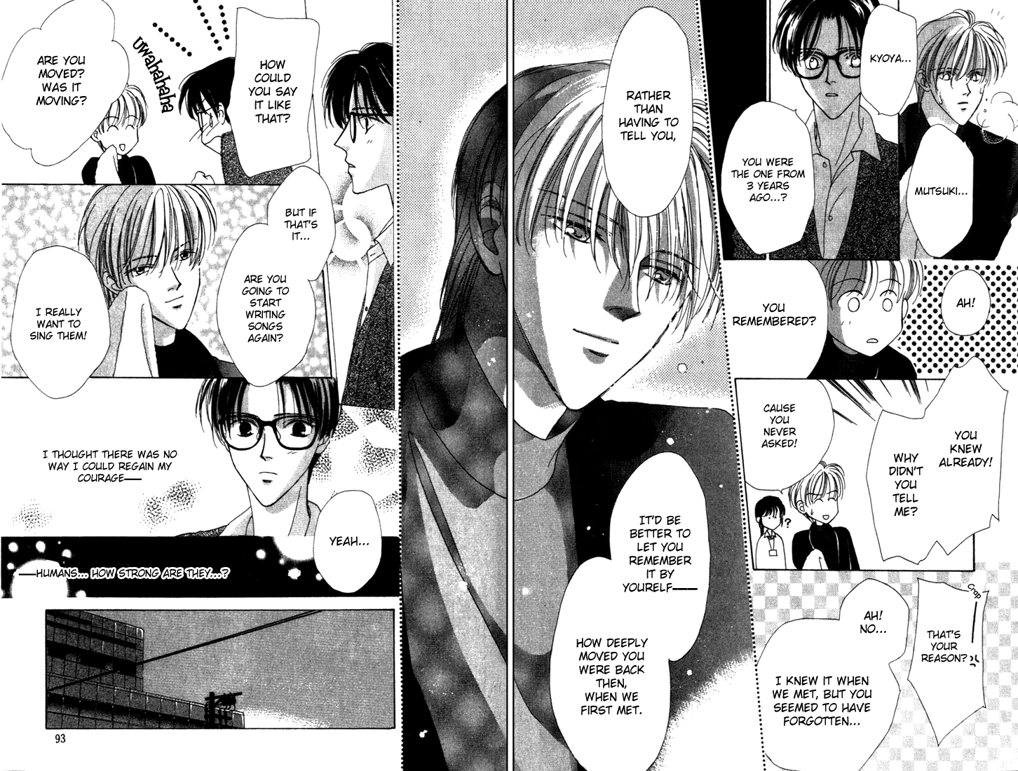 Sayonara no Riyu Chapter 2 page 47 - 