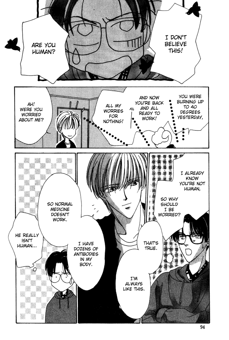Sayonara no Riyu Chapter 2 page 48 - 