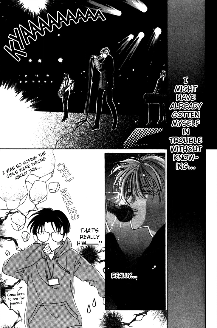 Sayonara no Riyu Chapter 2 page 10 - 