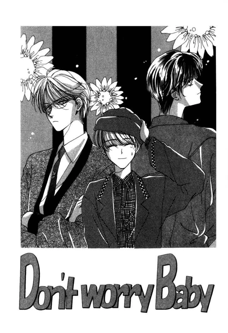 Sayonara no Riyu Chapter 3 page 2 - 