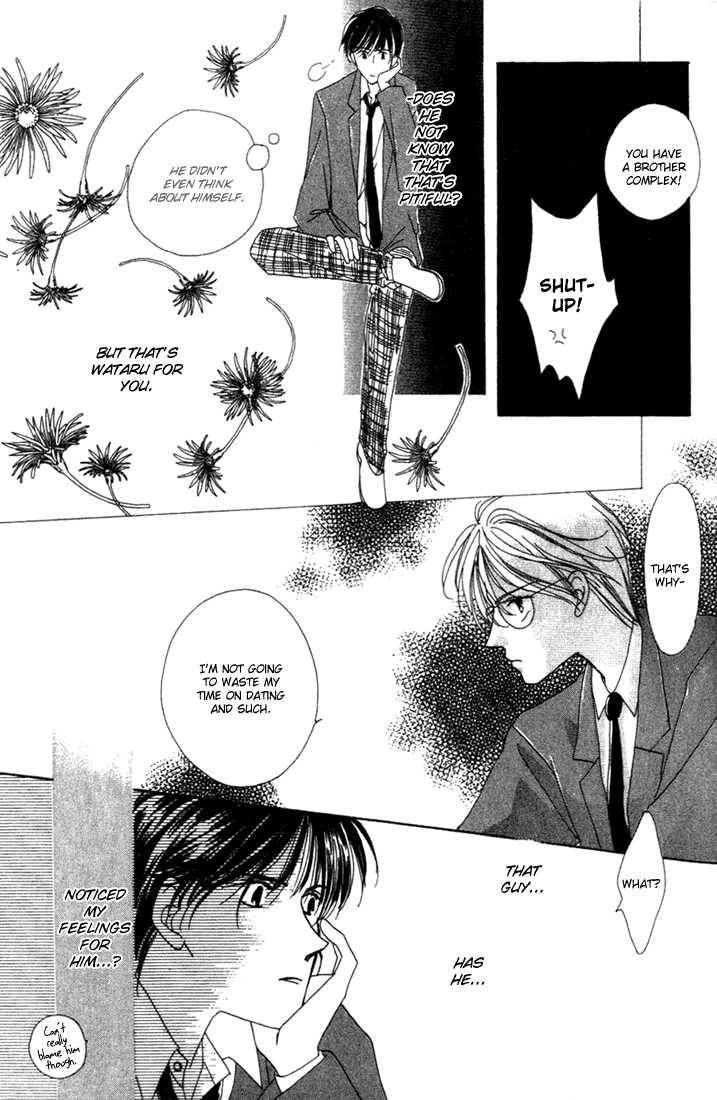 Sayonara no Riyu Chapter 3 page 14 - 