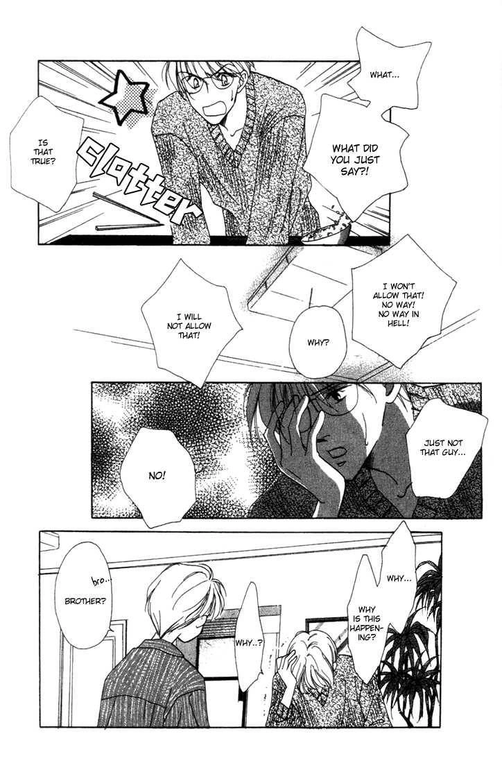 Sayonara no Riyu Chapter 3 page 18 - 