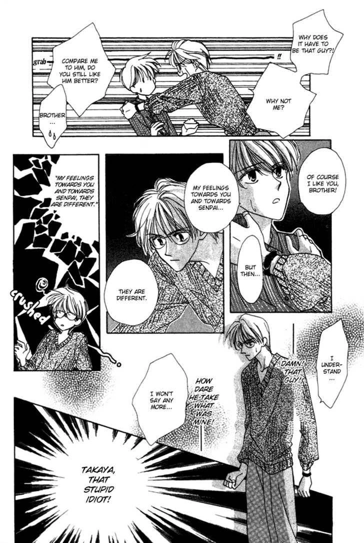 Sayonara no Riyu Chapter 3 page 19 - 