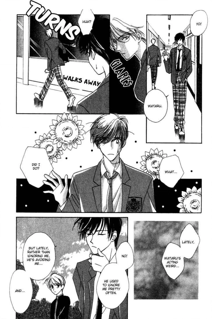 Sayonara no Riyu Chapter 3 page 20 - 