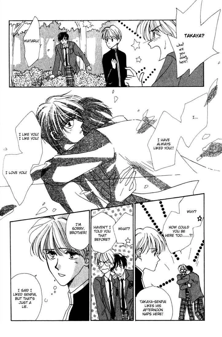 Sayonara no Riyu Chapter 3 page 25 - 