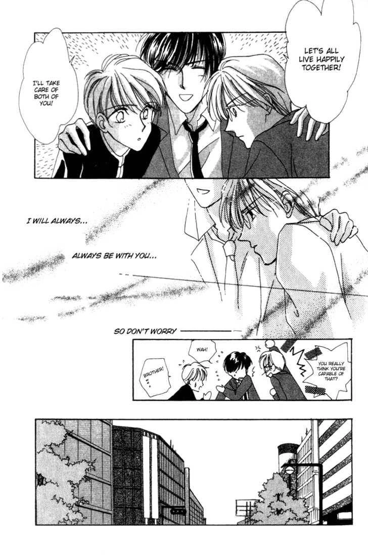 Sayonara no Riyu Chapter 3 page 28 - 